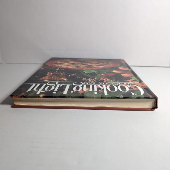 1993 Cooking Light Cookbook Hardcover Oxmoor House - Picture 6 of 6